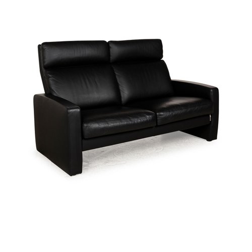 ERPO CL 300 Design Cuir Canapé Ensemble Bleu Places Deux Places EUR 6