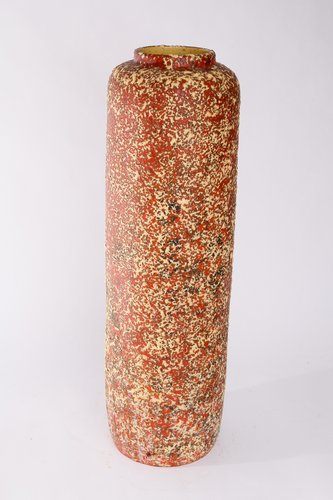 Large Hungarian Glazed Ceramic Floor Vase 1970s For Sale At Pamono