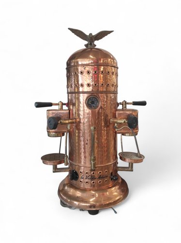 Vintage La Victoria Arduino Coffee Machine, 1960s for sale at Pamono