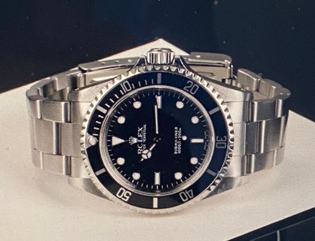Submariner Watch from Rolex for sale at Pamono