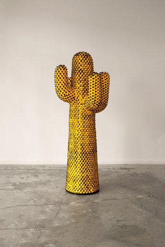 Cactus Coat Rack by Guido Drocco and Franco Mello for Gufram, 1972 for sale  at Pamono