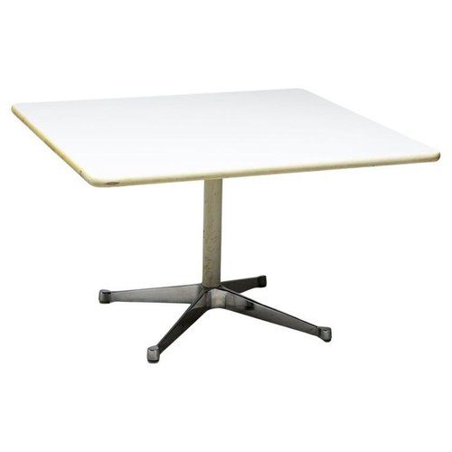 Contract Base Side Table by Eames for Herman Miller, 1960s Contract Base Side Table by Eames for Herman Miller, 1960s