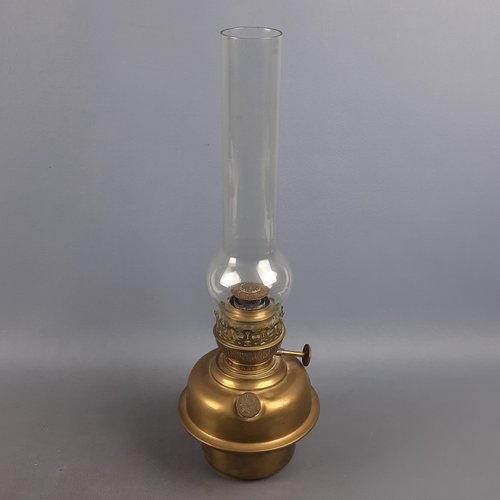 Support De Lampe à Thé En Laiton Massif – Couleur Argent – Fait Main – Inde – Commerce équitable