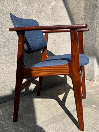 Pamono Erik Worts Safari Chair High Back Safari Chair By Erik