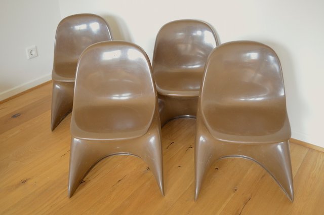 Casalino 1 Children's chair by Alexander Begge for Casala Mod