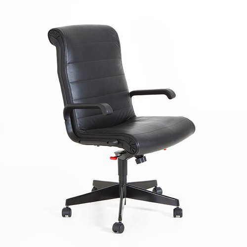Exclusive Office Chair by Richard Sapper for Knoll International