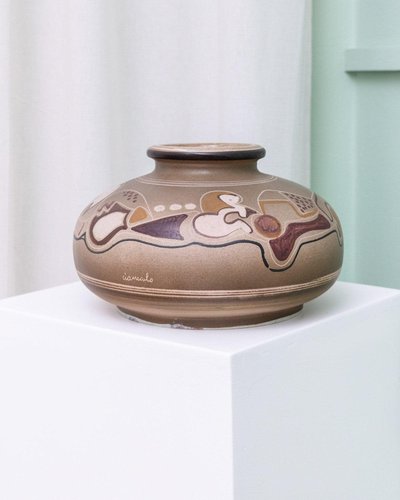 Messina Glass Vase