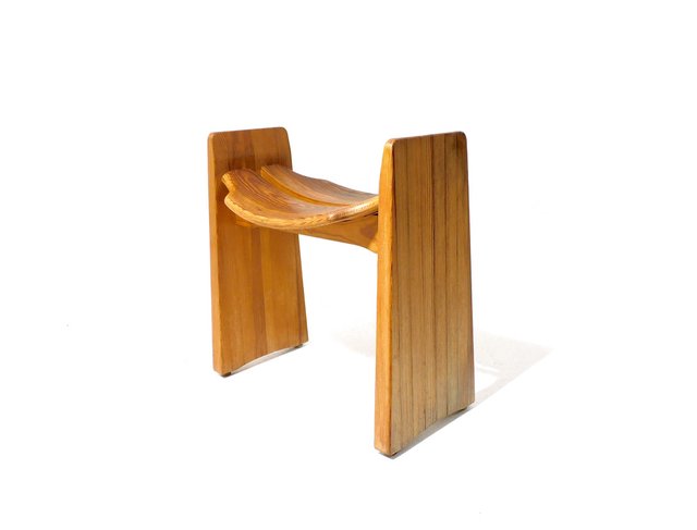 美品 1969年発表 スウェーデン Jonte スツール G・Marklund スツール