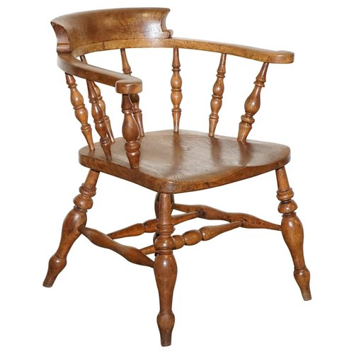 edwardian-elm-bow-back-smokers
