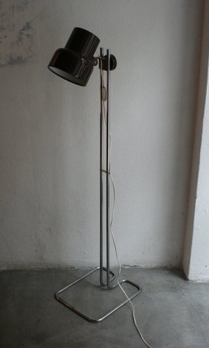 mid century city floor lamp by borje claes for ikea