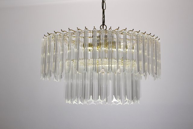 Lucite Chandelier 1960s For At Pamono