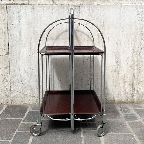 Gerlinol Folding Trolley, Germany, 1960s for sale at Pamono