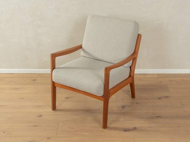 その他 Ole Wanscher vintage easy chair 1960s Ole Wanscher Easy Chair – modernlink
