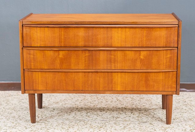 ゆ*い様 Denmark side chest TEAK vintage ゆ*い様 Denmark side chest