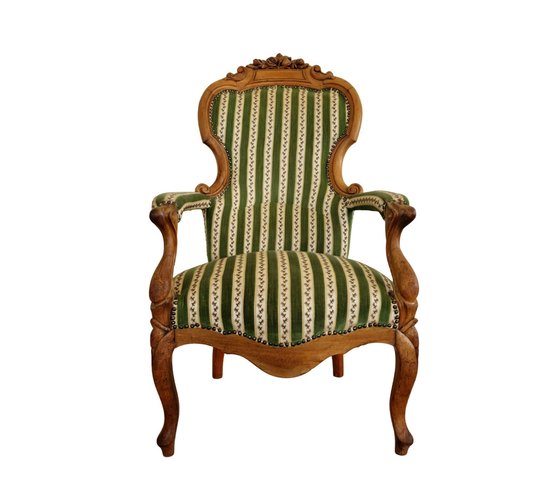 Poltrona Luigi XIV, Francia in vendita su Pamono