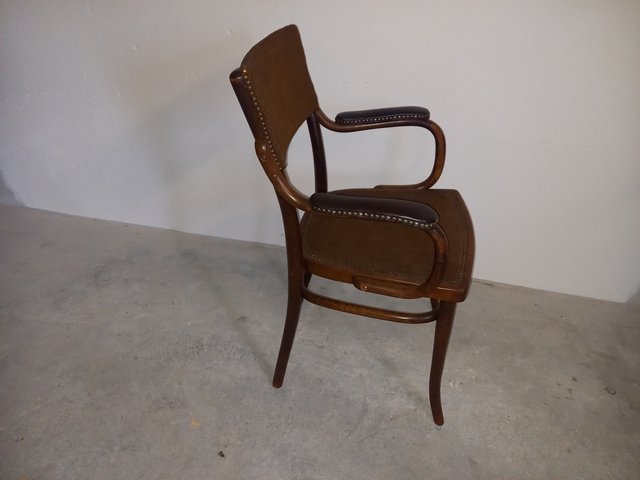 Armchair from Thonet, 1910 for sale at Pamono