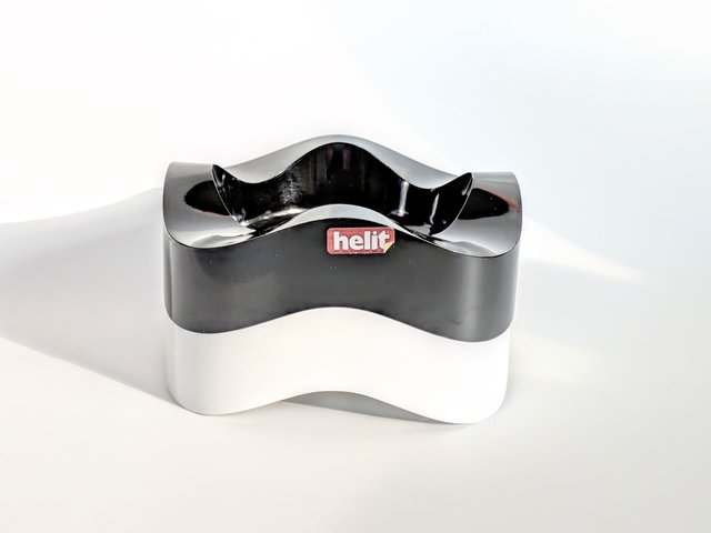 Posaceneri Space Age di Walter Zeischegg per Helit Germany, anni