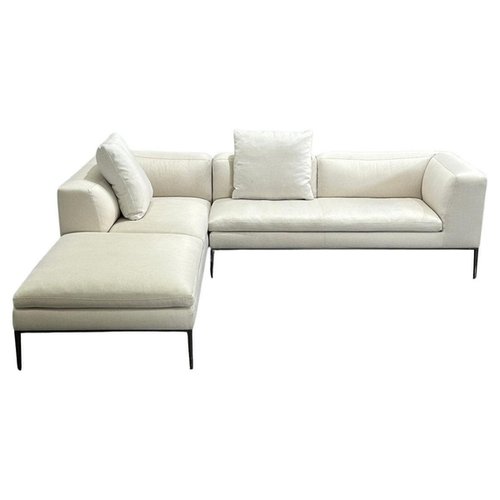 Charles Corner Sofa attributed to Antonio Citterio for B&b Italia