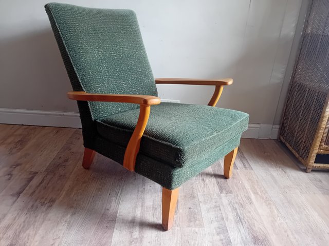 1人掛けソファ Parker Knoll Easy chair Mid-Century Model 770/1 Armchair from Parker Knoll, 1960s for sale
