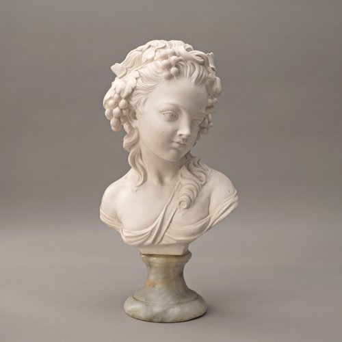 Maiden Stepping Forward | The Walters Art Museum