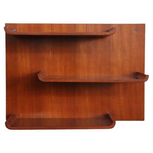 View of Vintage Wall Shelves, 1960s for sale at Pamono