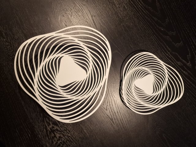 Trinity Fruit Baskets by Adam Cornish for Alessi, 2013, Set of 2 for ...
