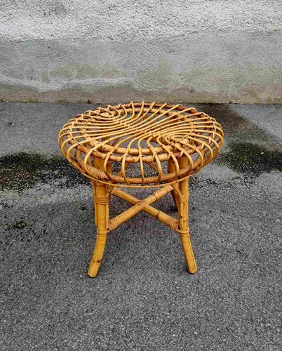 （ぽん太）FRANCO ALBINI STOOL SU65 Franco Albini Ottoman – Danish Design Store