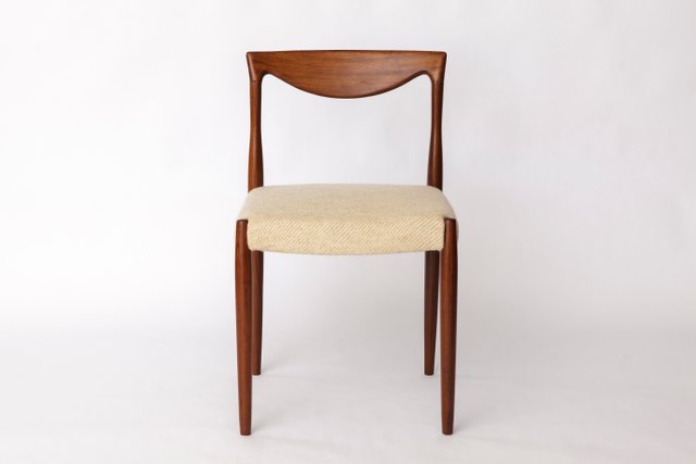 Sad Er Relling Vintage Teak Esszimmerstuhl Bambi Serie von Rolf Rastad & Adolf Relling ...