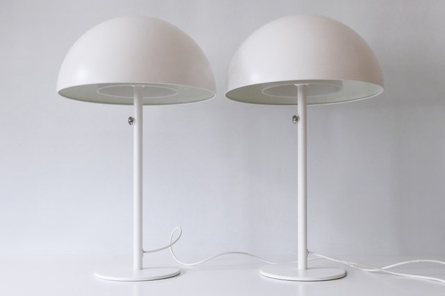 Large Brasa Table Lamps from Ikea, Sweden, 1990s, Set of for