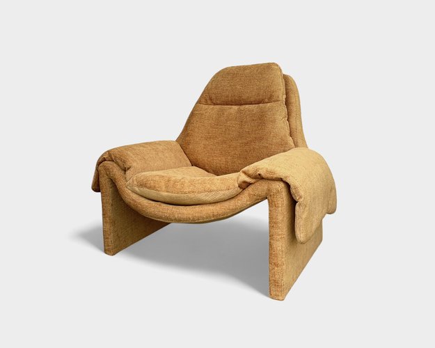 P60 Lounge Chair by Vittorio Introini for Saporiti, 1960s for sale