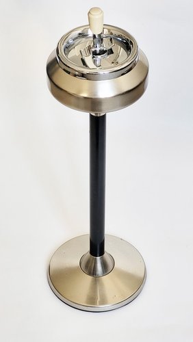 Space Age Floor-Standing Ashtray, 1960s for sale at Pamono