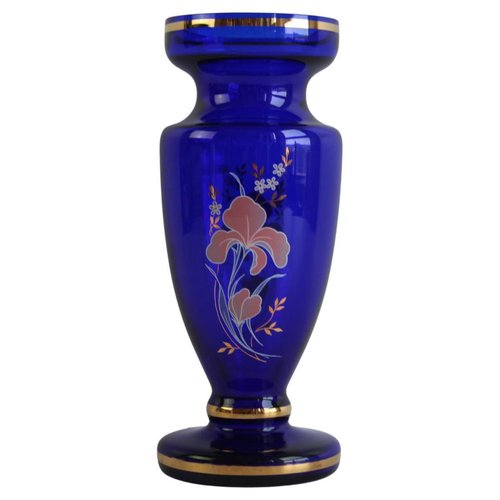 Vaso di corno in alluminio nero opaco per matrimonio da tavolo e decorazione del
