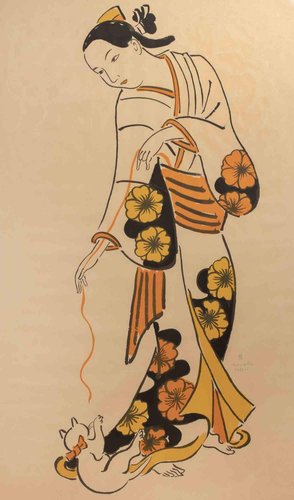 leonard-tsuguharu-foujita-