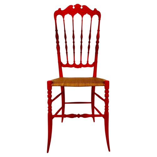 Chiavari Stuhl von Ditta Levaggi Rinaldo, 1950 bei Pamono kaufen