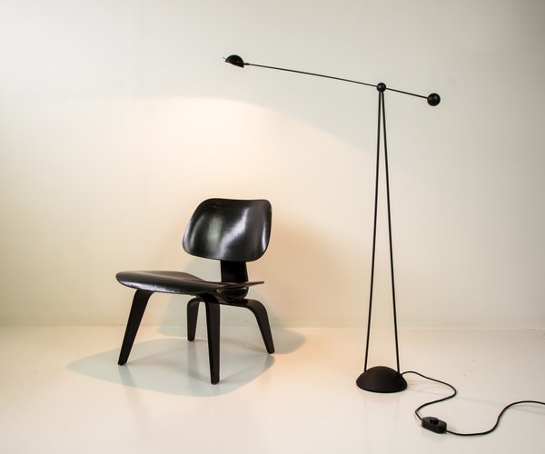 Yuki Floor Lamp by Paolo Francesco Piva for Stefano Cevoli, 1980s