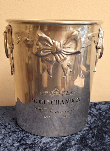 Moët & Chandon - Wine cooler - Aluminium, Metal - auction online