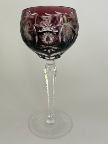 Grape Wine Glass by Römer for Nachtmann, 1970s