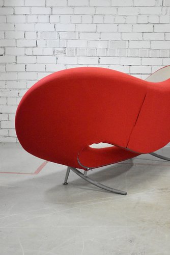 Divano Victoria and Albert di Ron Arad per Moroso, Italia in