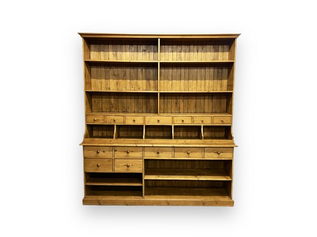 Busto Espositore Legno Massello Per Fascette - H40cm Colore Cioccolato Con Bordi Dentellati - Foto 9