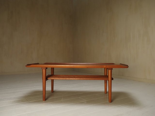 【WANT ANTIQUE購入】1960-70's Vintage Table coffee-table-by-holger-georg-