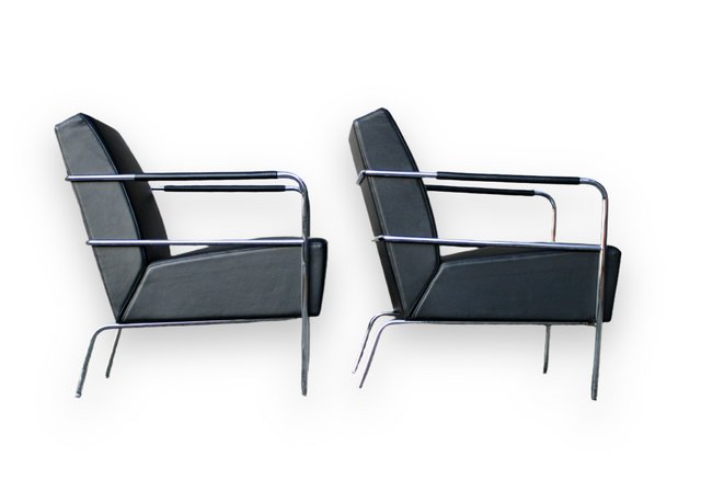 Swedish Cinema Chairs by Gunilla Allard for Lammhults, 2002, Set
