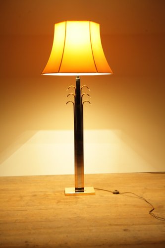 Hollywood Regency Floor Lamp from WKR Germany, 1980s for sale at