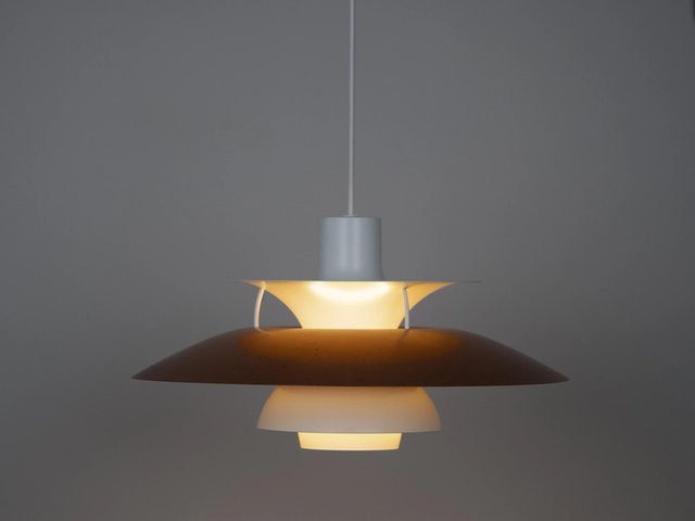 louis poulsen PH 5 ペンダントライト Copper Louis Poulsen | PH 5 ペンダントランプ COPPER｜【公式】ACTUS