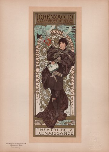 alphonse-mucha-lorenzaccio-