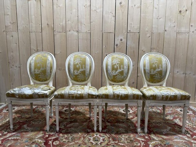 Vienna Poltroncina Luigi Xv Poltroncina In Stile Luigi XVI A