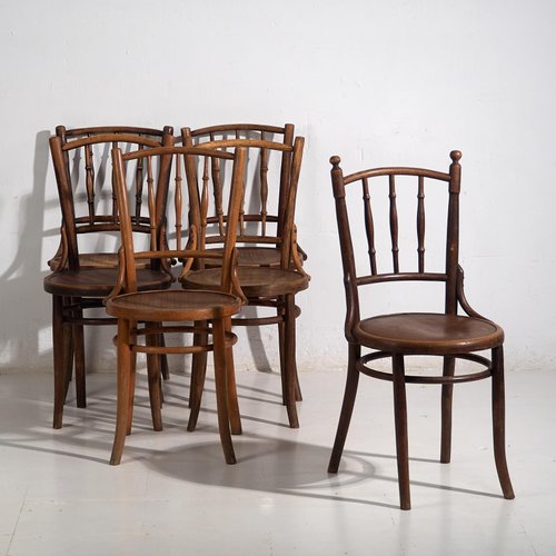 vintage-bentwood-dining-chairs