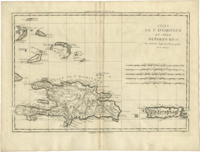 Carte Porto Rico | Monde du Voyage