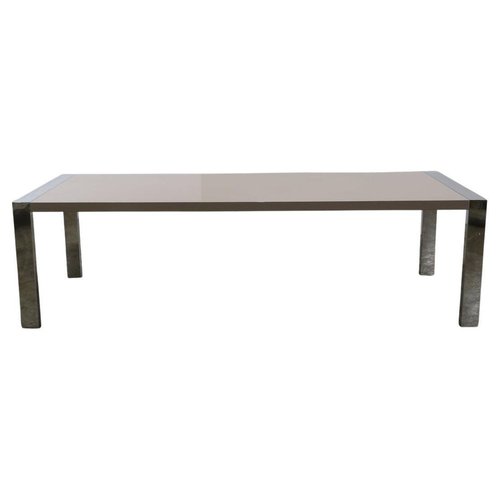 Lennon Dining Table from Minotti for sale at Pamono