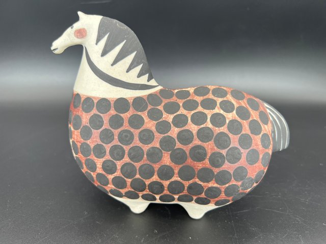 Springare Figurine by Stig Lindberg for Gustavsberg, 1960s for