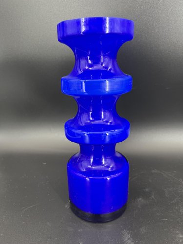 Vase by Po Strom for Alsterfors, 1960s